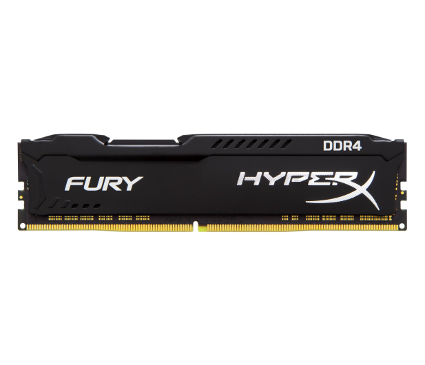 HyperX 8GB 2400MHz  CL15 Fury Black - 254674 - zdjęcie 2